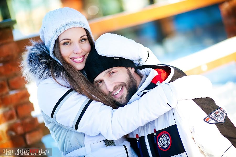 Wedding photographer Elena Malakhovskaya (konfetarus). Photo of 15 March 2014