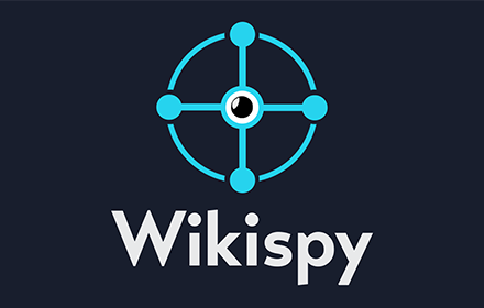 Wikispy Ad Finder Spy Tool chrome extension