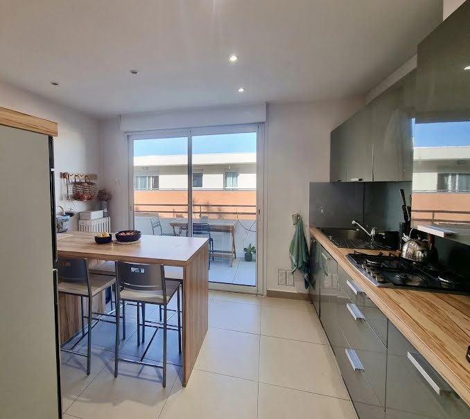 Vente appartement 4 pièces 83 m² à Montpellier (34000), 399 000 €