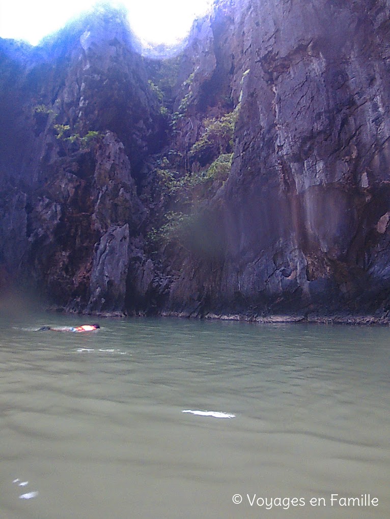 Island Hopping El Nido - Secret Lagoon