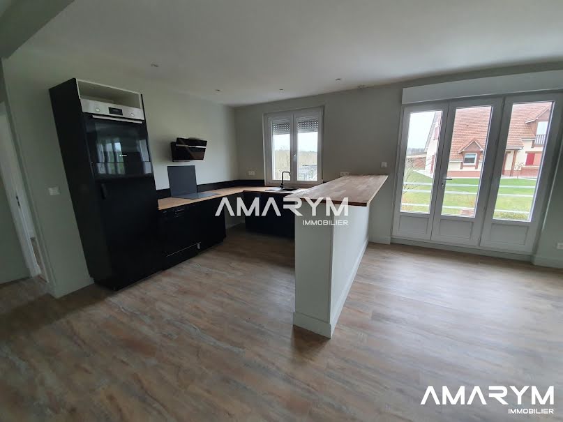 Vente appartement 4 pièces 96 m² à Saint-Valery-sur-Somme (80230), 230 000 €