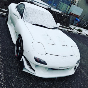 RX-7 FD3S 後期