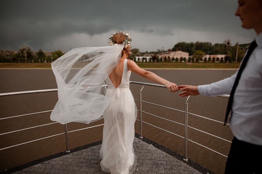 Vestuvių fotografas Yuliya Tolkunova (tolkk). Nuotrauka 2020 balandžio 14