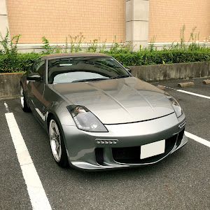 フェアレディZ Z33