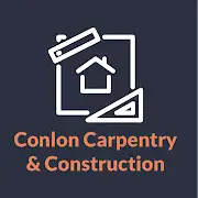 Conlon Carpentry and Construction Logo