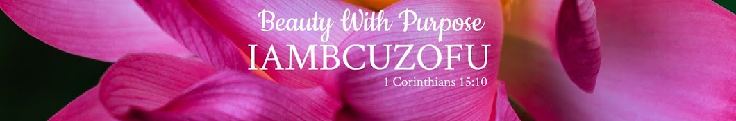 iambcuzofu Banner