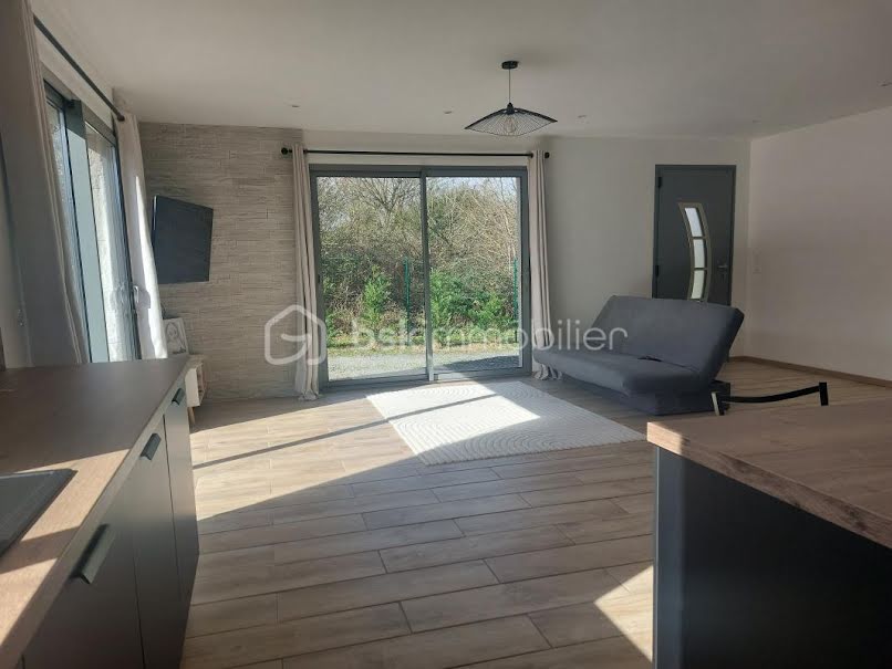 Vente maison 4 pièces 88 m² à Saint-Georges-sur-Cher (41400), 181 500 €