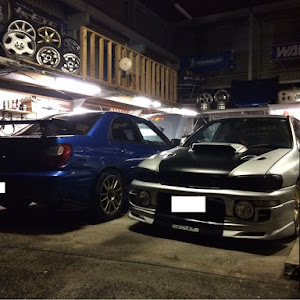 インプレッサ GC8