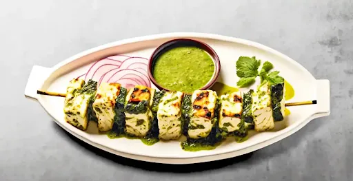 Hariyali Paneer Tikka