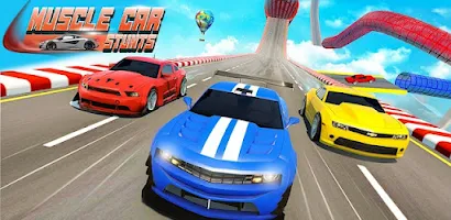 Crazy Car Stunts - APK Download for Android