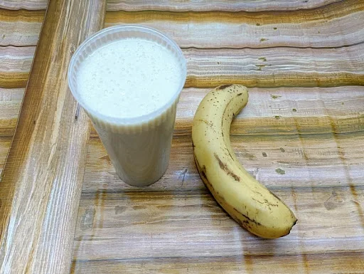 Banana Milkshake