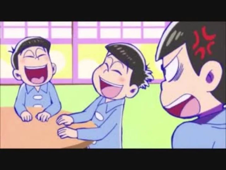 「おそチョロ」のメインビジュアル