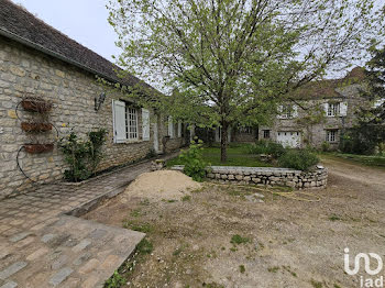 maison à Faÿ-lès-Nemours (77)