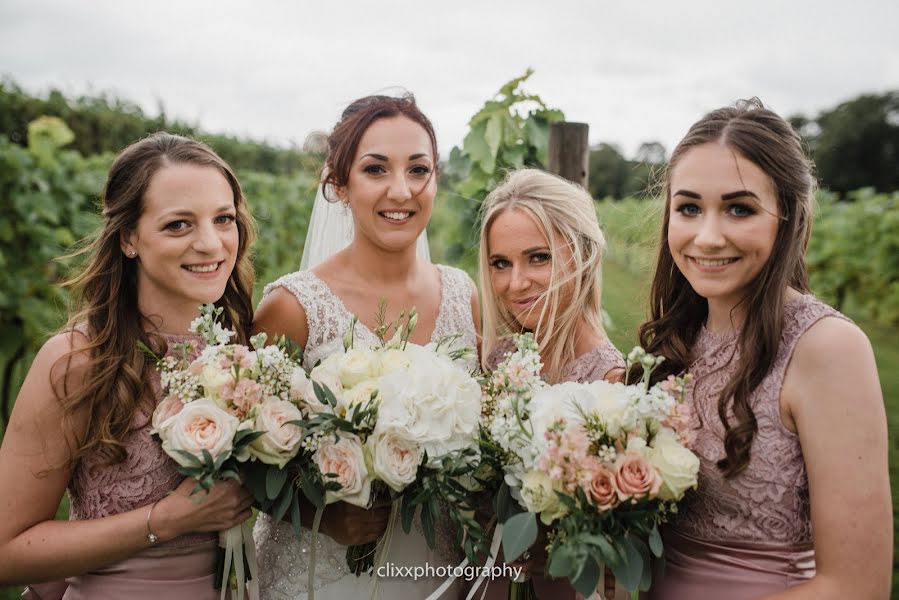 Hochzeitsfotograf Les Davies (lesdavies). Foto vom 10. Juni 2019