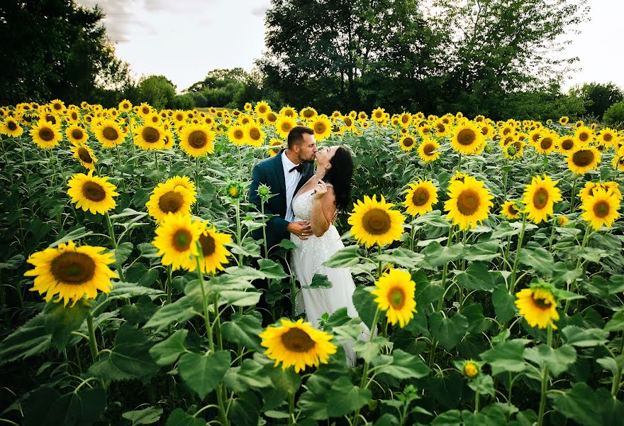 Fotógrafo de bodas Barbara Ciężadło (bapacifoto). Foto del 16 de agosto 2022