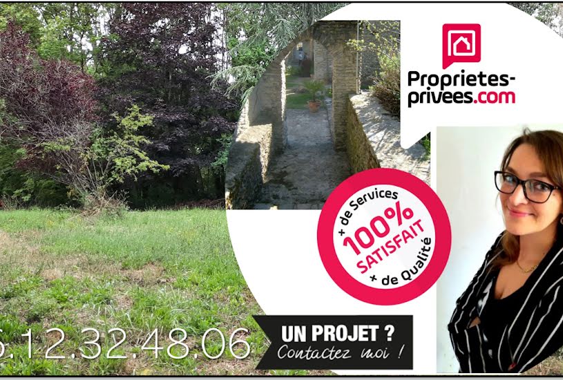  Vente Terrain à bâtir - à Houdan (78550) 