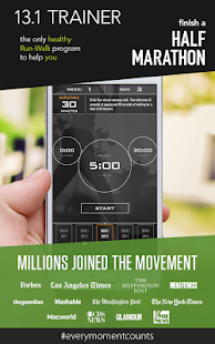 Half Marathon Trainer 13.1 21K - Android Apps on Google Play