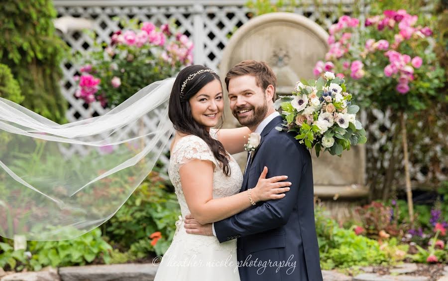 Vestuvių fotografas Heather Nicole (heathernicole). Nuotrauka 2019 rugsėjo 7