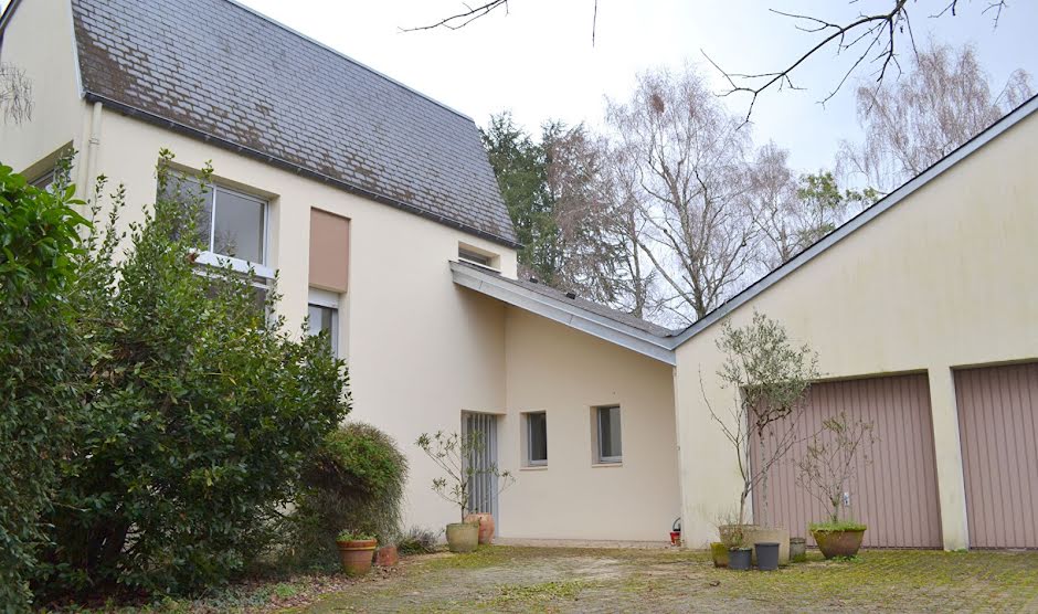 Vente maison 8 pièces 190 m² à Chatellerault (86100), 289 900 €