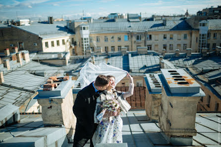 Wedding photographer Evgeniy Yakushev (eugenecouchee). Photo of 17 April 2019