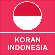 Koran Indonesia  Icon