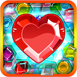 Cover Image of डाउनलोड Jewel Star Hexa Blast 1.1 APK