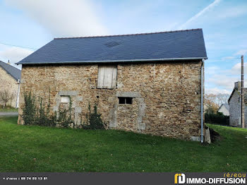 maison à Loupfougères (53)