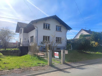 maison à Spechbach-le-Bas (68)