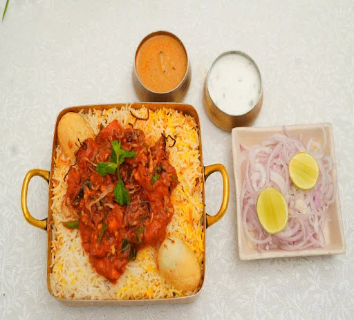 Special Chicken Biryani