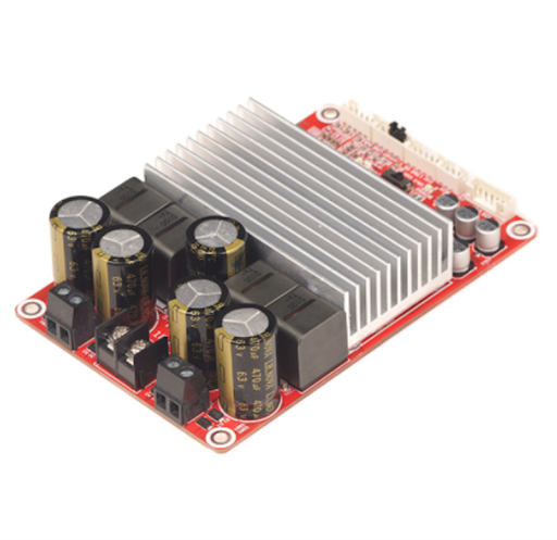 Title 1, TPA3255 5.0 High-power Fever-grade HIFI Amplifi...