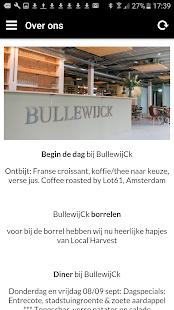 Restaurant Bullewijck - náhled