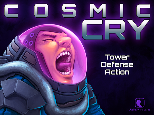 Cosmic Cry - Tower Defense TD