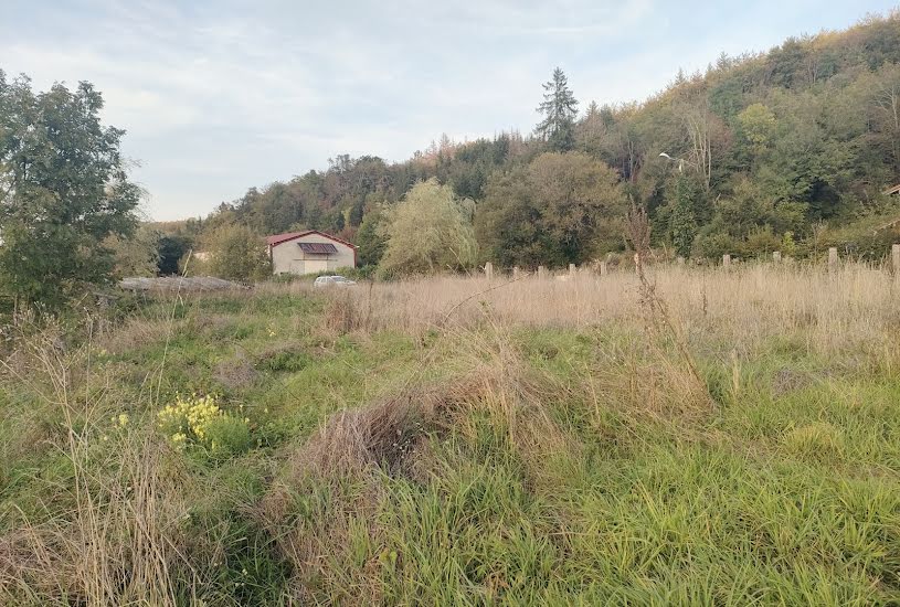  Vente Terrain à bâtir - 20 000m² à Thézillieu (01110) 