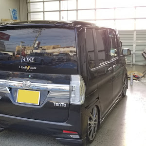 タントカスタム LA600S