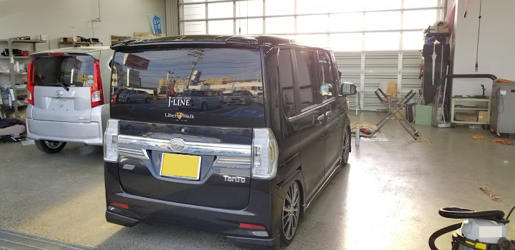 タントカスタムのリコール・車好きと繋がりたい・LA600Sに関するカスタム事例の投稿画像1枚目