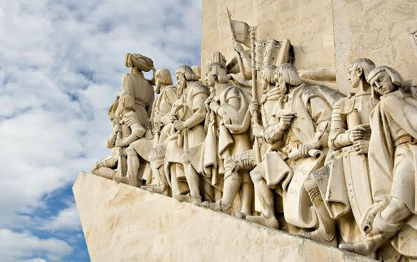 Padrão dos descobrimentos