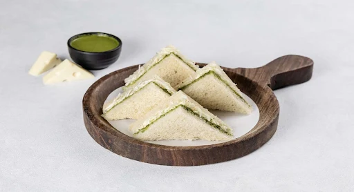 Chutney Cheese Sandwich