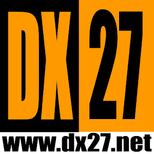 DX27.net Cluster logo