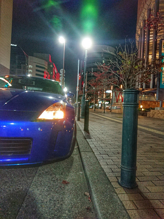 フェアレディZのドライブ・夜遊び 第三弾・神戸国際会館に関するカスタム事例の投稿画像4枚目
