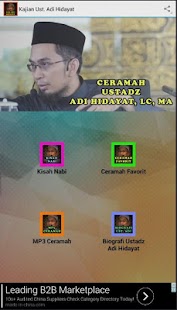 How to mod Kajian Sunnah Ustadz Adi Hidayat 1.0 unlimited apk for android