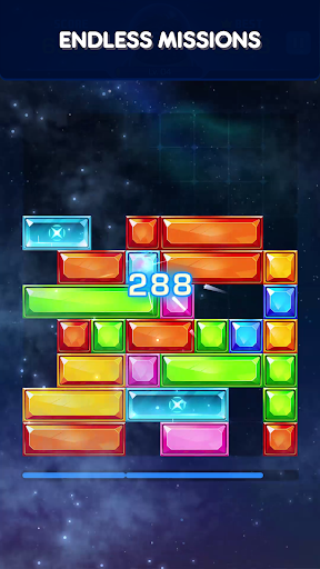 Screenshot Jewelry Blast: Sliding Puzzle