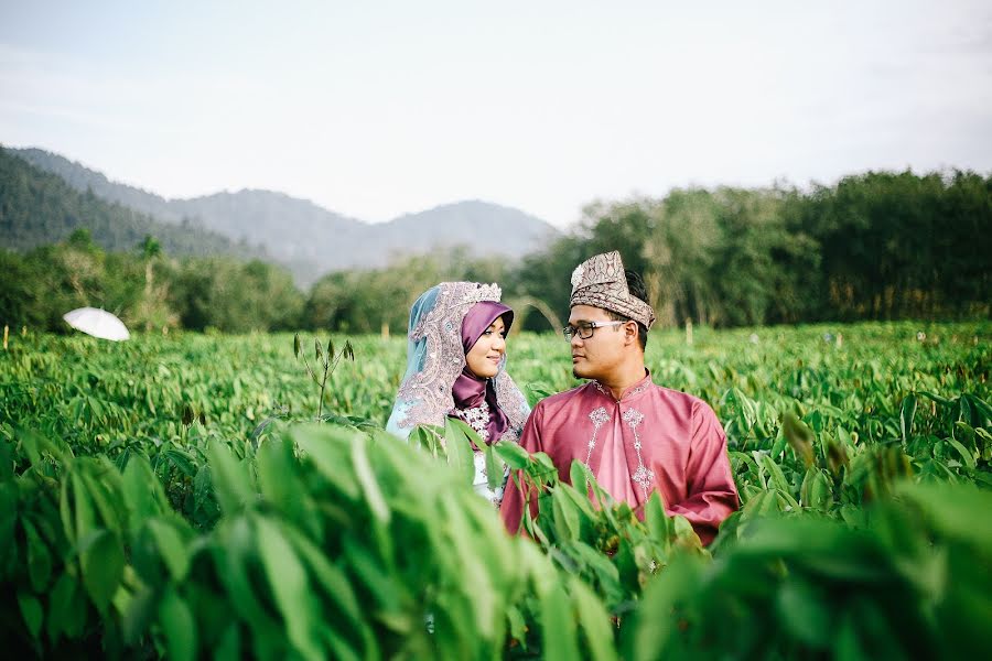 Wedding photographer Syahmi Fitri (thecadeco). Photo of 13 February 2020