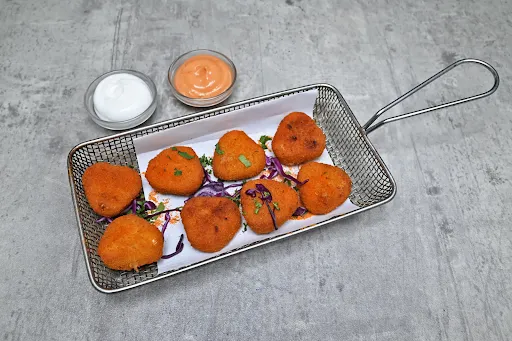 Cheese Jalapeno Nuggets [12 Pieces]