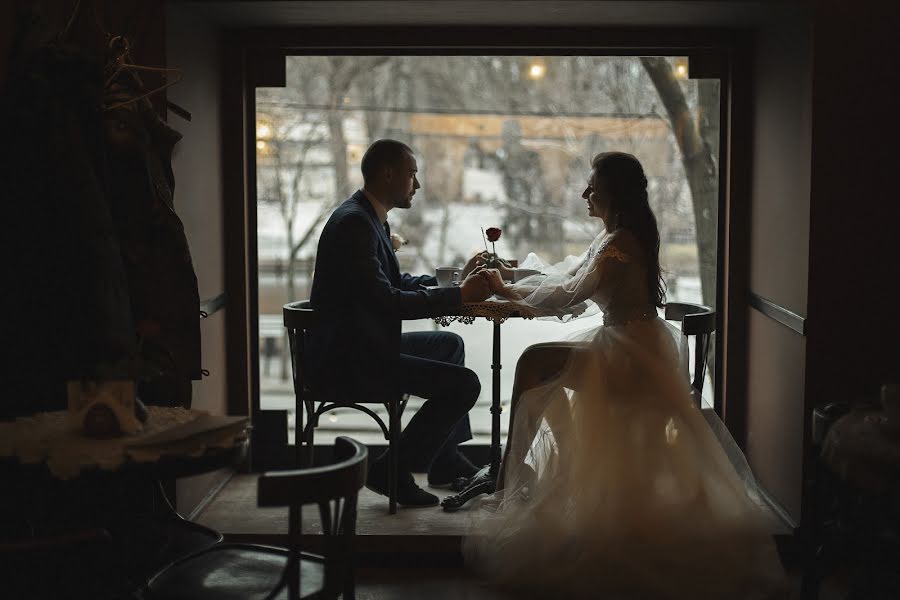 Photographe de mariage Anna Kolesnikova (annakol). Photo du 7 avril 2019