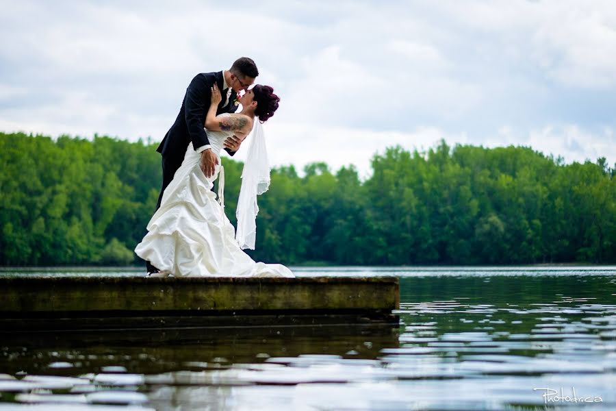 Fotografo di matrimoni David Rivest (photodr). Foto del 9 maggio 2019