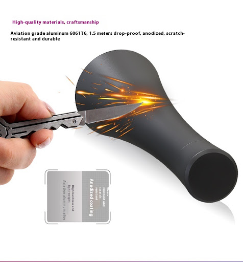 Title 7, UV Flashlight for Pet Urine Stain Detection. In...