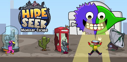 Monster Escape: Hide and Seek