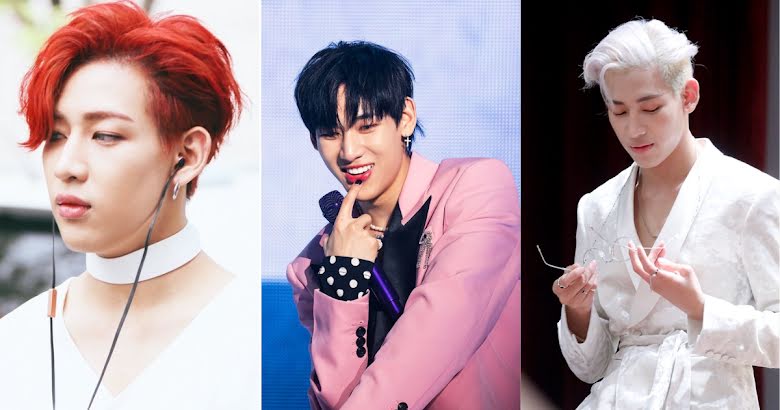 3. Bambam Goes Blonde: Fans React to the K-Pop Star's Bold Hair Change - wide 8