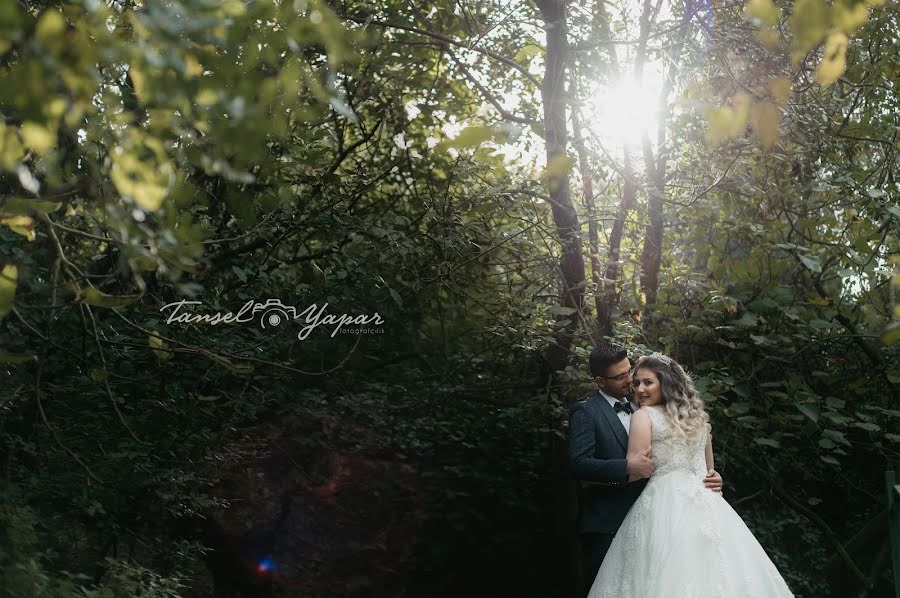 Photographe de mariage Tansel Yapar (tanselyapar). Photo du 18 février 2020