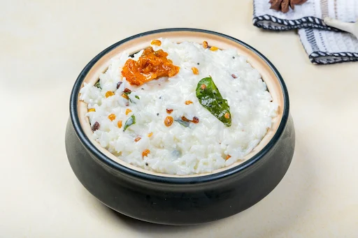 Classic Curd Rice